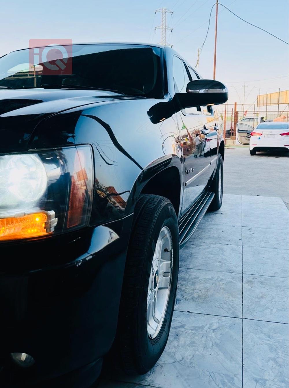 Chevrolet Tahoe